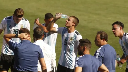 La Selección se metió en el hexagonal final del Sudamericano.