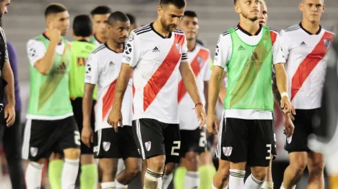 River acumula tres derrotas consecutivas de local.