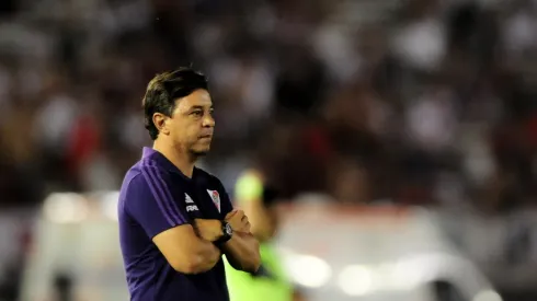 Gallardo es consciente de que el equipo debe hacer un cambio de cara a lo que viene.