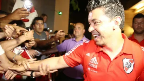 Mendoza es un lugar que siempre recibe bien al River de Gallardo