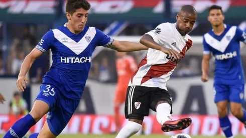 River visitará a Vélez en el estadio José Amalfitani.