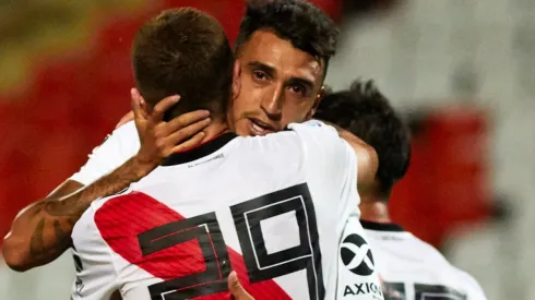 Matías Suárez explicó los motivos por los que arribó a River.