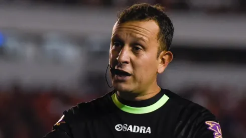 River nunca pudo ganar como visitante con Darío Herrera: cuatro empates y tres caídas. (FOTO: Getty)