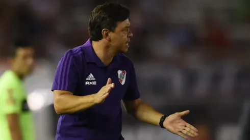 Marcelo Gallardo citó a 18 futbolistas para el partido de este domingo ante Vélez.