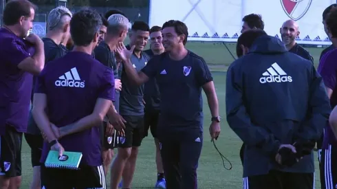 River logró su segundo triunfo consecutivo luego de perder tres partidos al hilo. (FOTO: Diego Haliasz – Prensa River)