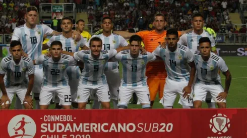 La Selección llegpo a 6 unidades y puede clasificarse al Mundial de Polonia en la próxima fecha