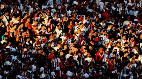 ste domingo, el estadio Monumental lucirá colmado de hinchas que acompañarán a River.