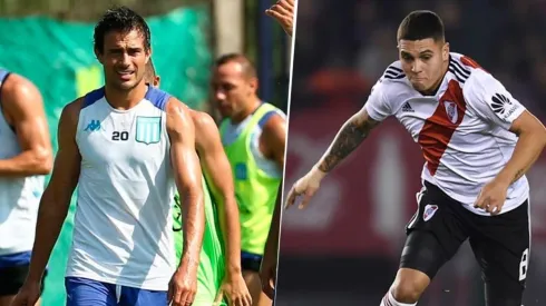 Cvitanich es consciente de que Juanfer es un verdadero crack.