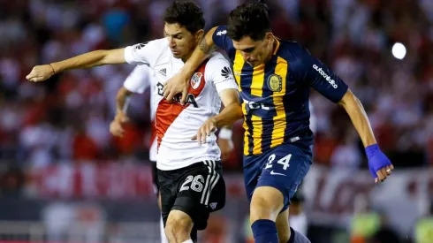 River se enfrentará a Rosario Central este jueves, a las 21 horas en el estadio Gigante de Arroyito.