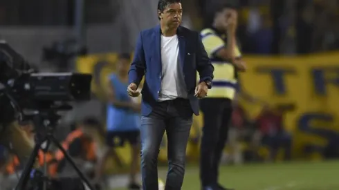 Gallardo ponderó el trabajo que viene haciendo Quintero.