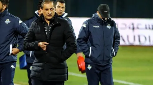 Pyramids, el equipo egipcio al que dirige Ramón Díaz, venció 4-0 al Smouha.