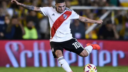 Quintero y su zurda que enamora al mundo entero.