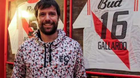 Cavenaghi reveló una anécdota increíble con el Pity Martínez.