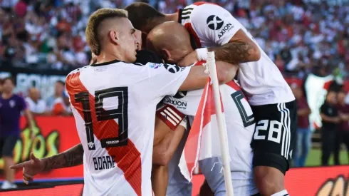 River quiere seguir sumando en el Monumental.