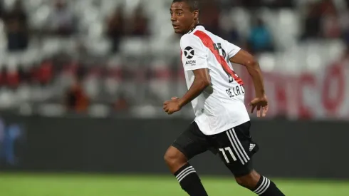 Así podría formar River esta tarde para jugar ante el Ciruja.