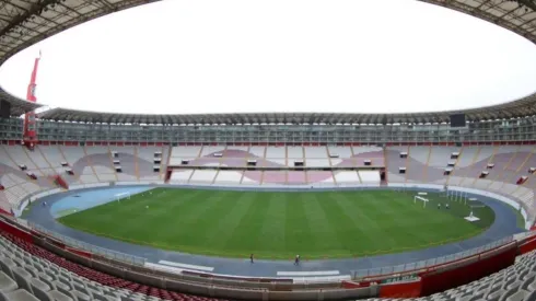 El Estadio Nacional de Lima albergará este partido.