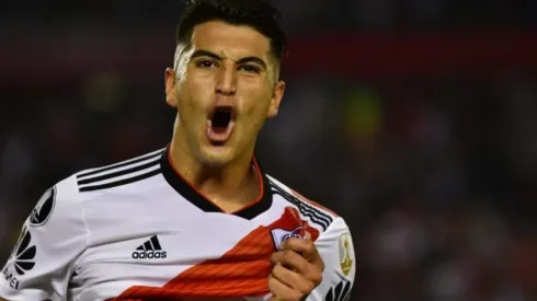 Palacios se iría de River en junio.