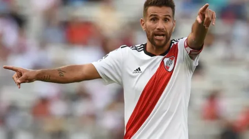 El capitán lleva 308 partidos con la camiseta de River y extenderá su vínculo hasta junio del 2020