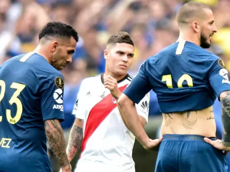 El detalle de los jugadores de Boca que se negaron a jugar contra River en el Monumental