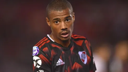 "El objetivo principal es la copa, pero no descuidaremos el final de la Superliga", aseguró el uruguayo.