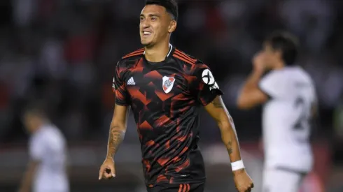 Suárez fue llamado por primera vez a la Selección Argentina.