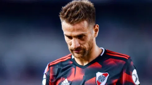 Leonardo Ponzio aseguró que el empate entre River y Alianza Lima fue justo.