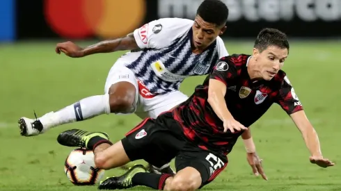 Así quedó la tabla de posiciones en el Grupo A de la Copa Libertadores.