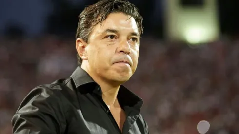 "El partido del domingo no lo tomo como una final", sostuvo el DT