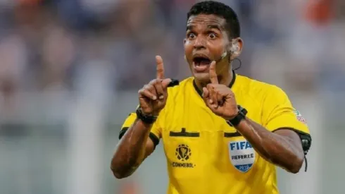 Alexis Herrera usó 38 veces la tarjeta amarilla en 10 partidos de copa, pero no echó jugadores. (FOTO: Getty)