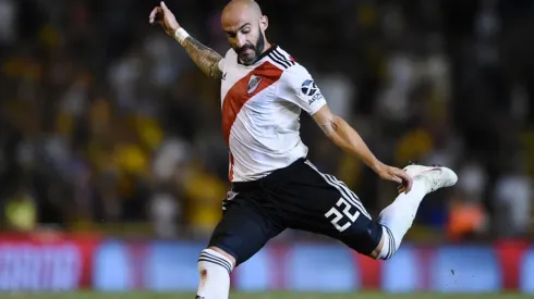 River se enfrenta a Atlético Tucumán en el estadio José Fierro.