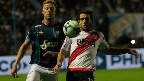 River se impuso 3-0 sobre Atlético Tucumán en la última visita, el 31 de mayo de 2017. (FOTO: Getty)