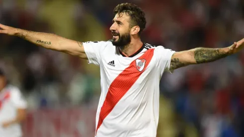 Lucas Pratto es una fija en el ataque, aunque permanece la duda sobre quién lo acompañará. (FOTO: Getty)