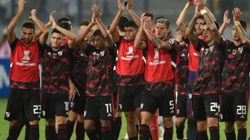 River cosechó una victoria importantísima en Tucumán.