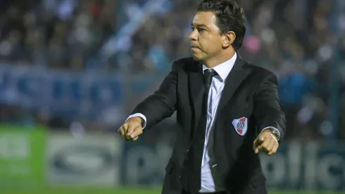 De la mano de Gallardo, River consiguió su tercer triunfo consecutivo en el torneo.