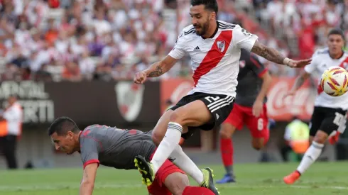 River suma 39 puntos en la Superliga 2018-19.
