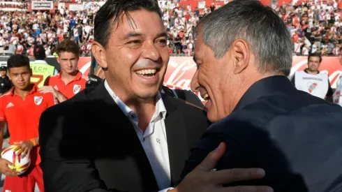 Con dos partidos por disputar, el equipo de Gallardo deberá sumar tres de los seis puntos posibles.