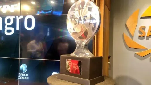 El nuevo torneo local fue presentado en sociedad en el mediodía de este miércoles.