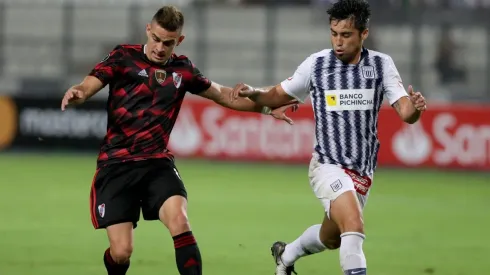 River chocará con Alianza Lima y el partido será transmitido por Facebook.