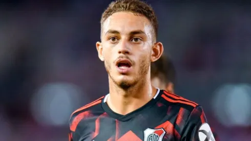 "Nahuel jugó un partido correcto", reconoció Gallardo sobre la actuación de su hijo