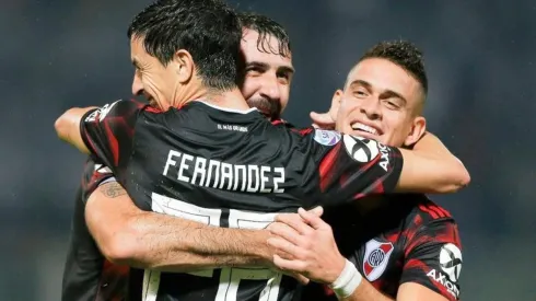 "Es muy inteligente para jugar en equipo", recalcó Gallardo de Nacho