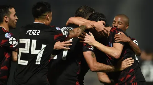 River va por su primer triunfo en esta edición.