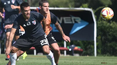 Varios futbolistas de River tendrán descanso en la última fecha de la Superliga ante Tigre.