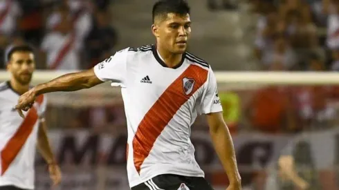 Iban 20 minutos de la primera parte cuando Robert conectó un centro de Rafael Borré.