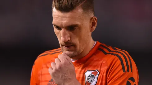 Finalmente, Franco está entre la lista de concentrados de River