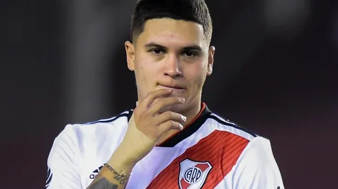 River pagó un total de 3.725.000 euros por el 100% del pase de Juan Fernando Quintero. (FOTO: Getty)