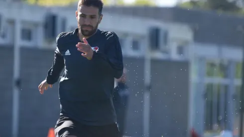 El León suma más minutos en cancha que Enzo Pérez y Bruno Zuculini.