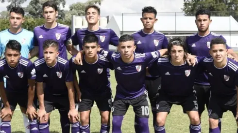 El equipo de Juan José Borrelli iniciará su participación en la adidas Generation Cup.