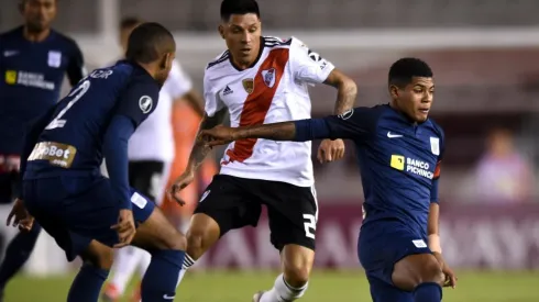 Con el triunfo ante Alianza Lima, a River le alcanzará con ganar en Chile para avanzar a la próxima instancia.