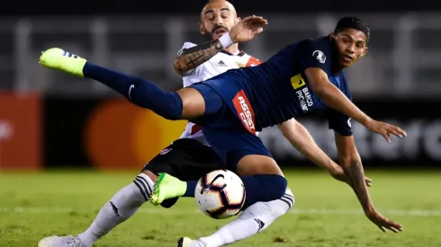 Luego del partido ante Alianza Lima, River alcanzó las seis unidades en la tabla de posiciones del Grupo A.