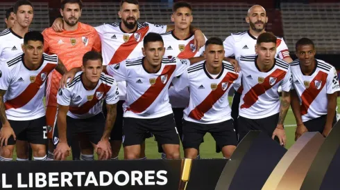 La Página Millonaria califica la actuación de cada futbolista de River en el triunfo 3-0 frente al equipo peruano.